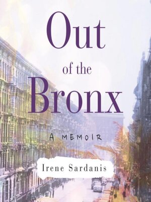cover image of Out of the Bronx